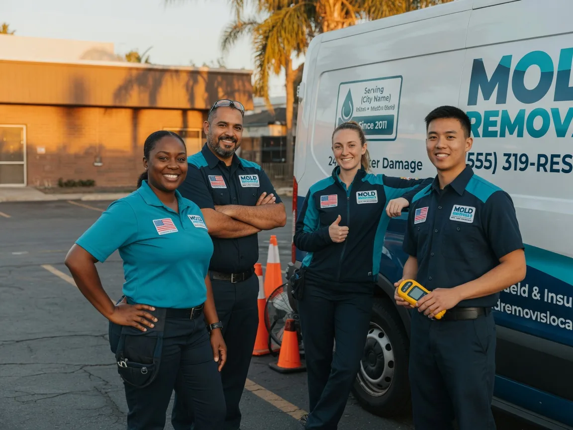 Water Damage Restoration company in Center Point, LA